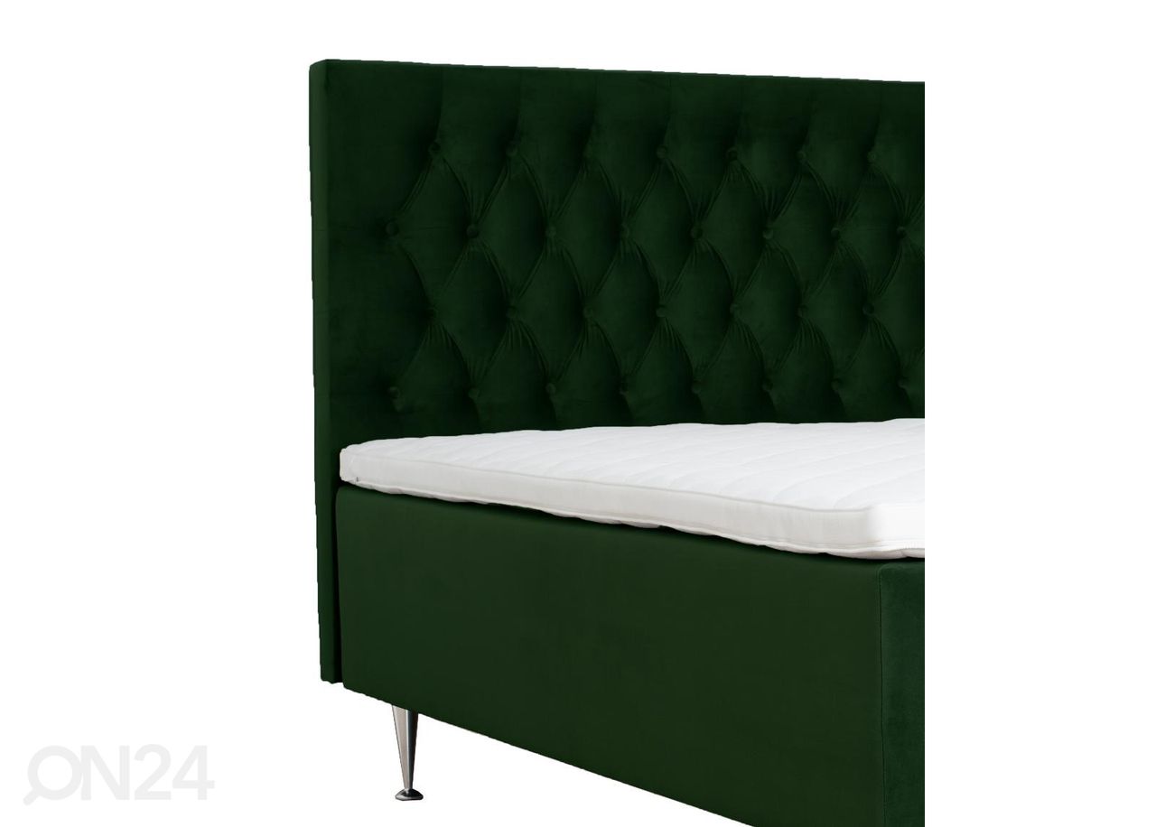Континентальная кровать Loreen 200x210 см увеличить