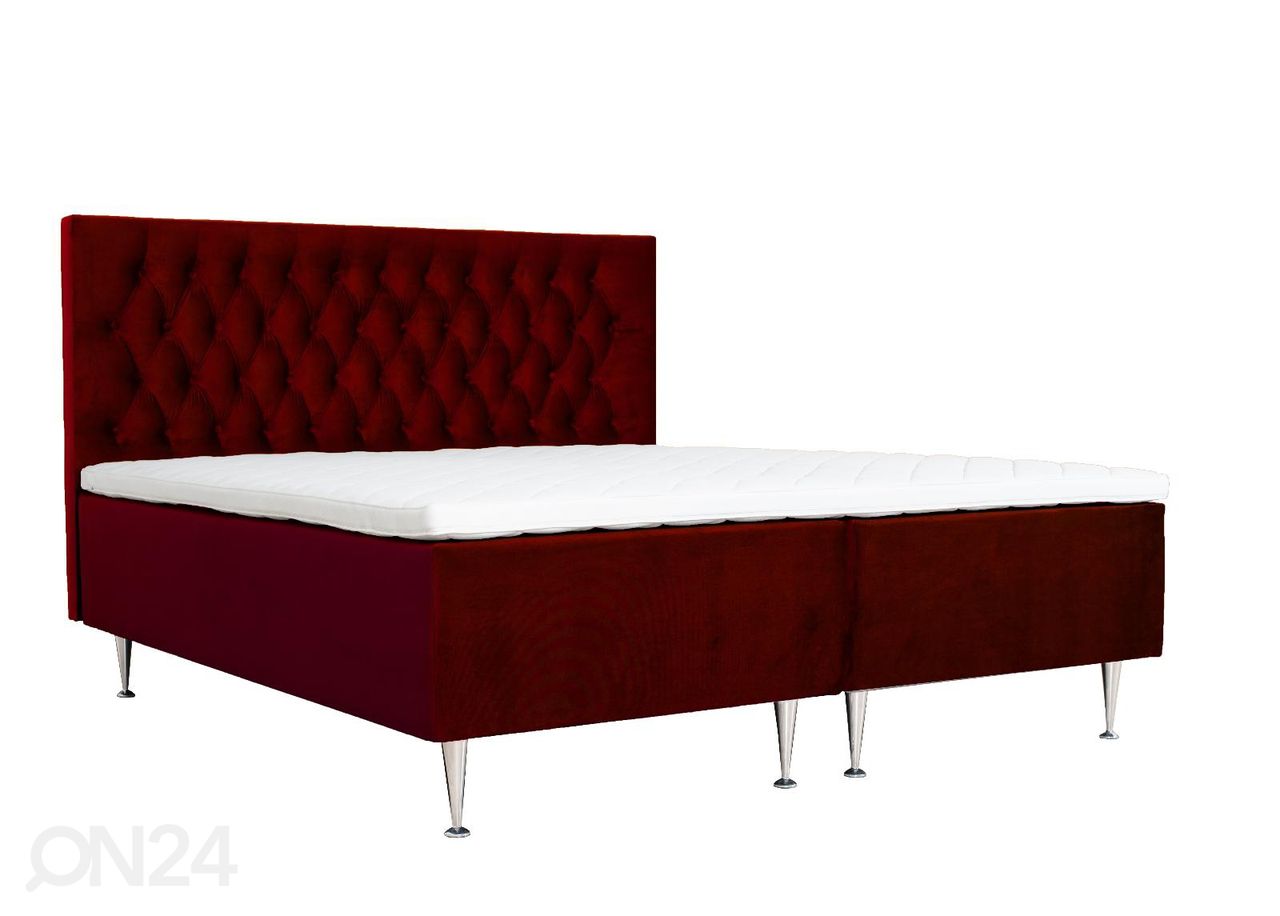 Континентальная кровать Loreen 200x210 см увеличить
