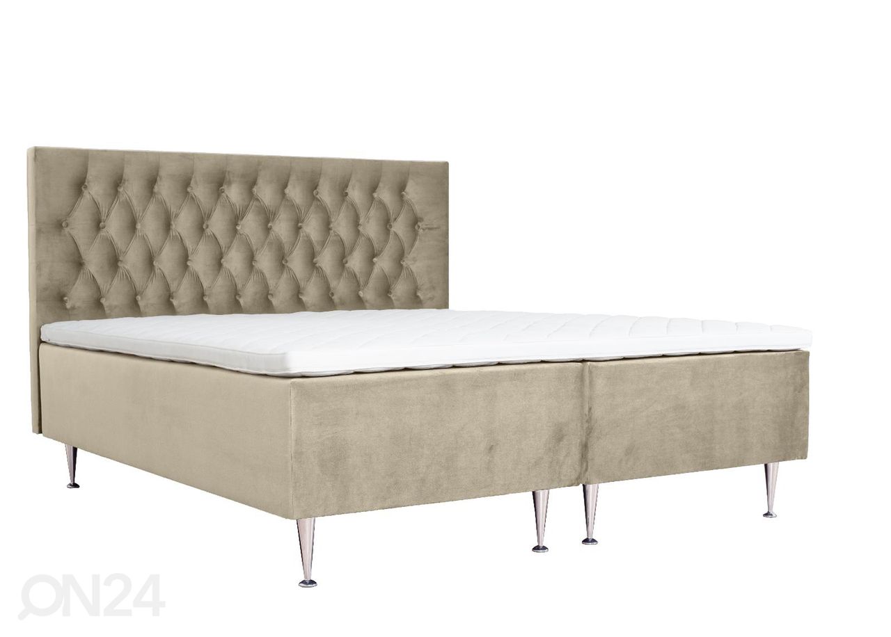 Континентальная кровать Loreen 200x210 см увеличить