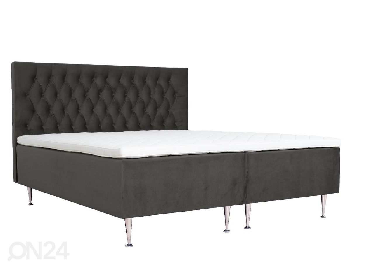 Континентальная кровать Loreen 200x210 см увеличить