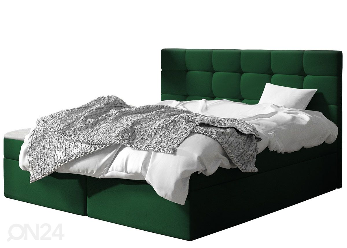 Континентальная кровать Luanda 140x200 см увеличить