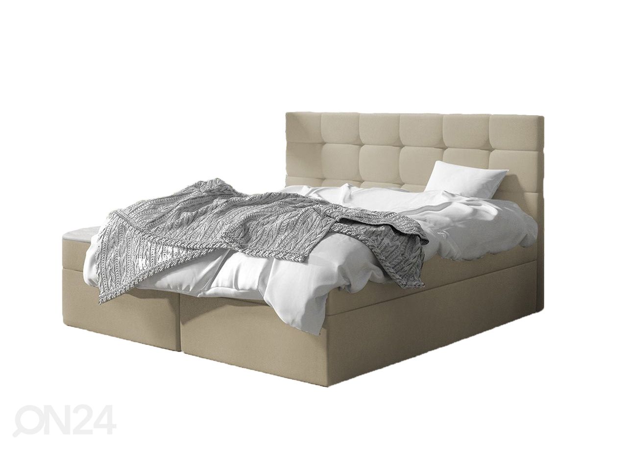 Континентальная кровать Luanda 140x200 см увеличить
