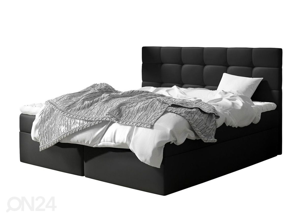 Континентальная кровать Luanda 140x200 см увеличить