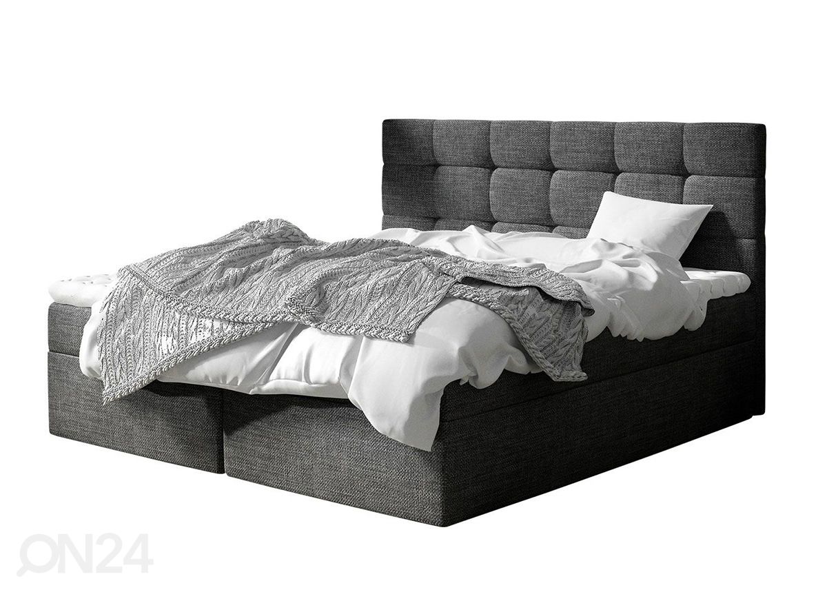 Континентальная кровать Luanda 140x200 см увеличить