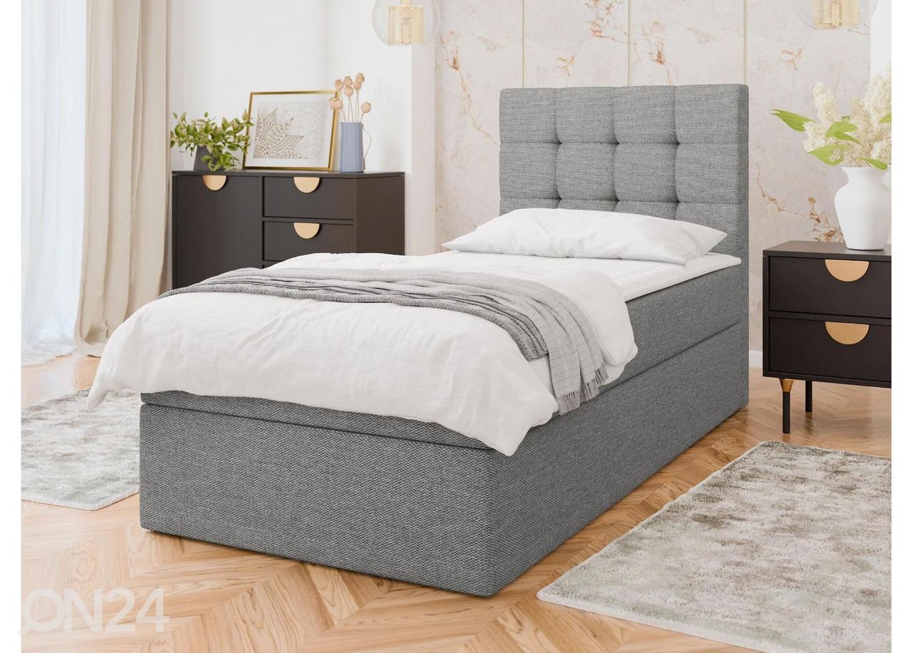Континентальная кровать Luanda 90x200 cm увеличить
