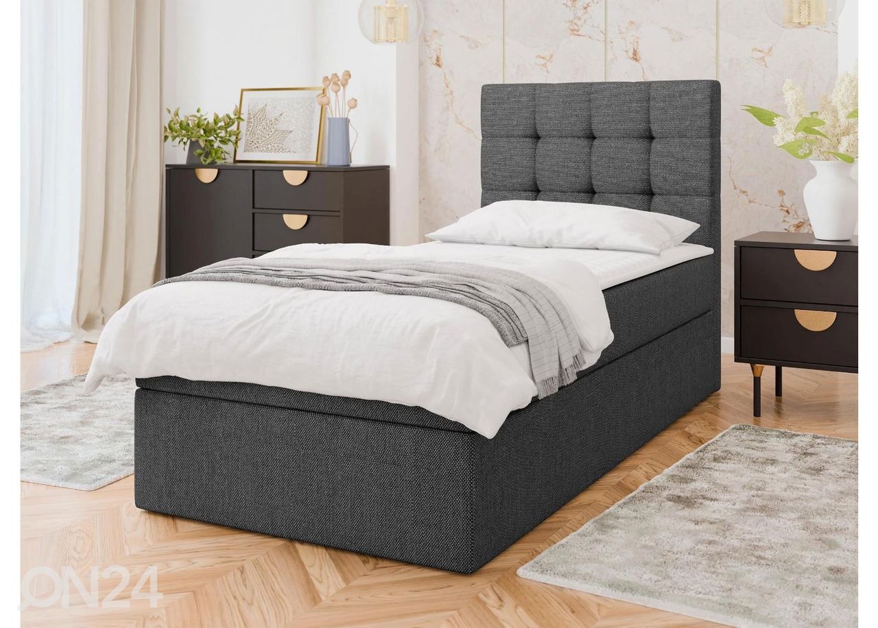 Континентальная кровать Luanda 90x200 cm увеличить