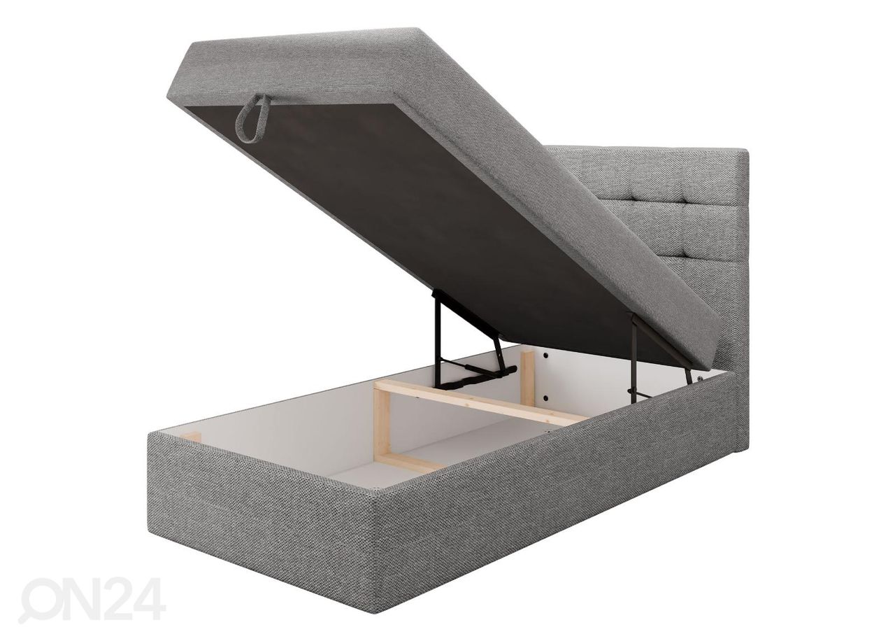 Континентальная кровать Luanda 90x200 cm увеличить
