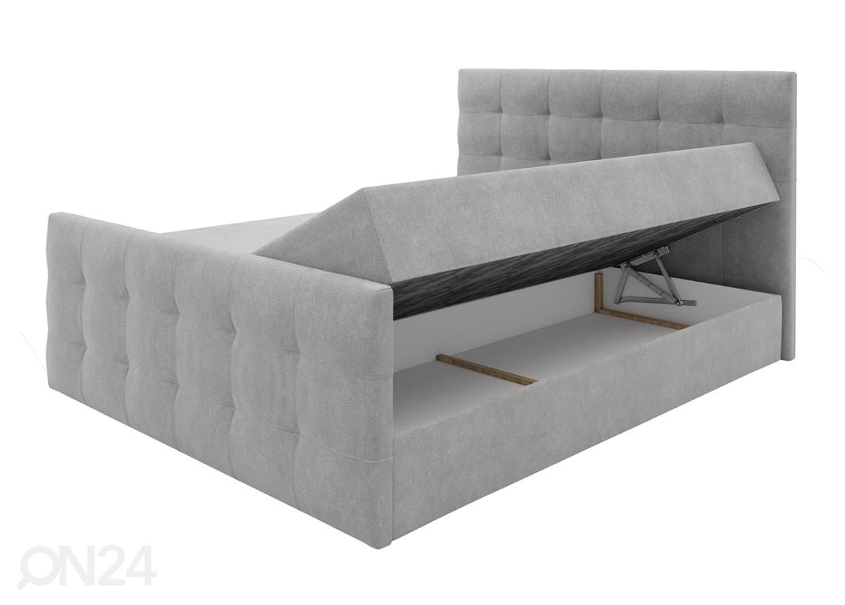 Континентальная кровать Madison 140x200 см увеличить