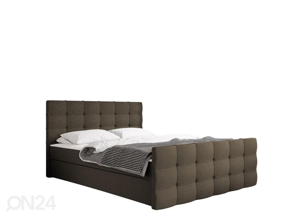 Континентальная кровать Madison 140x200 см увеличить