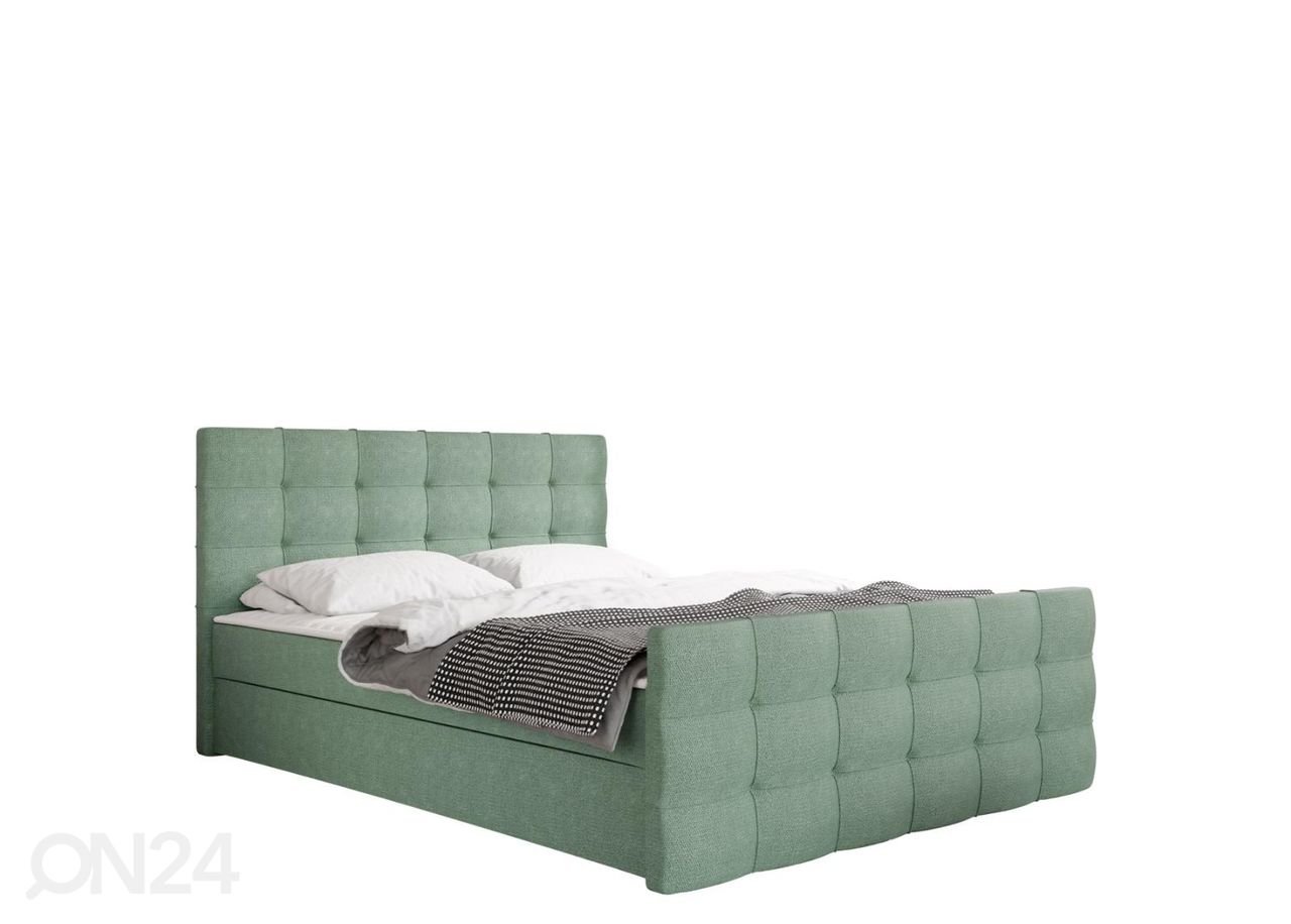 Континентальная кровать Madison 140x200 см увеличить