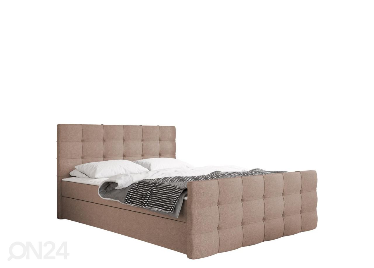 Континентальная кровать Madison 140x200 см увеличить