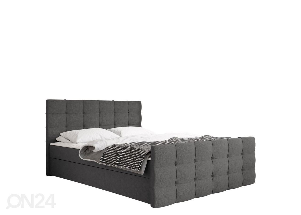 Континентальная кровать Madison 140x200 см увеличить