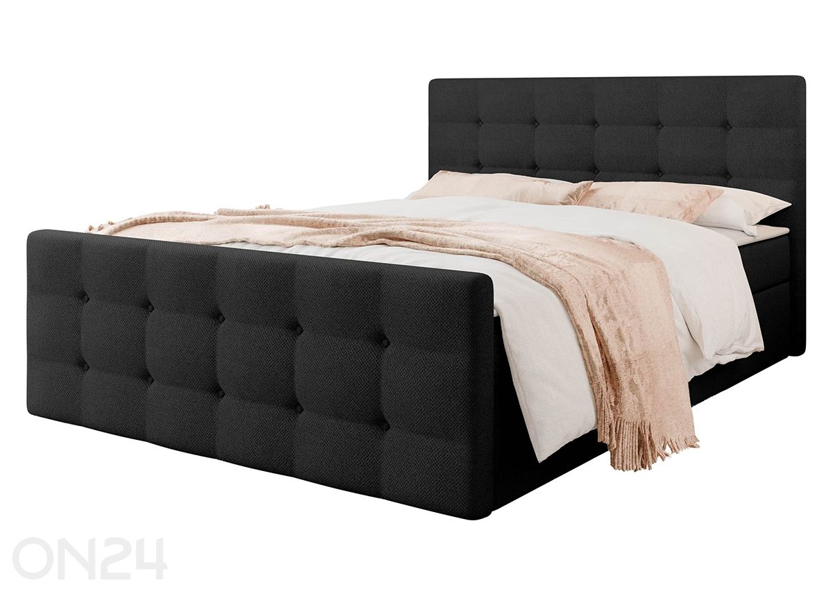 Континентальная кровать Milano 180x200 см увеличить