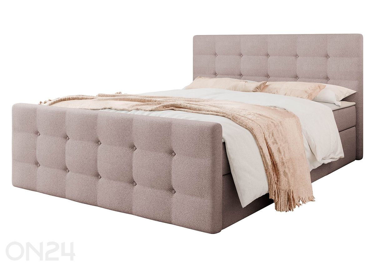 Континентальная кровать Milano 180x200 см увеличить