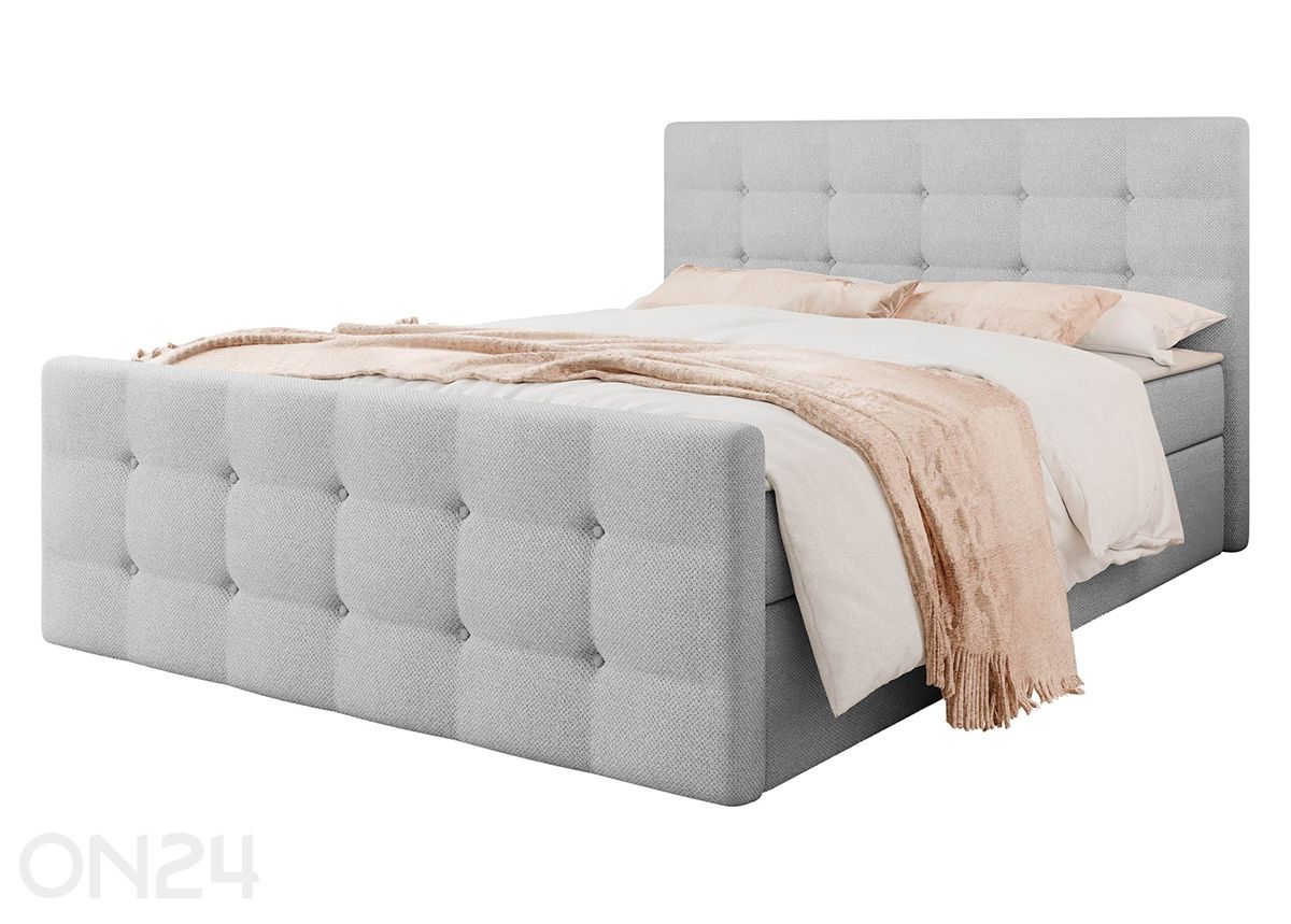 Континентальная кровать Milano 180x200 см увеличить