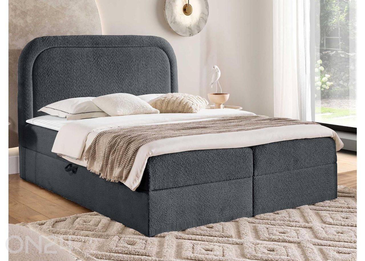 Континентальная кровать Pierre 120x200 см увеличить