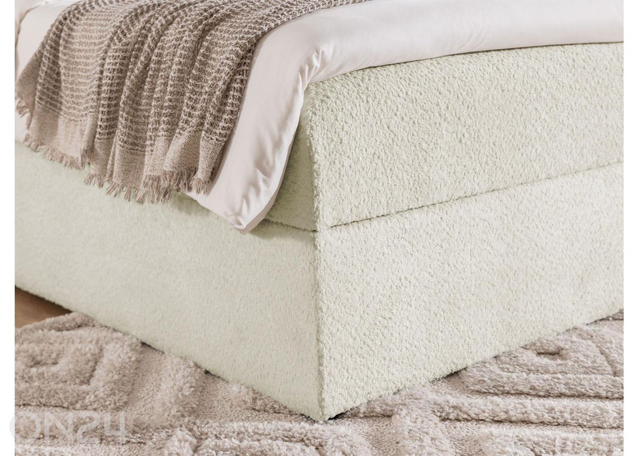 Континентальная кровать Pierre 140x200 см увеличить