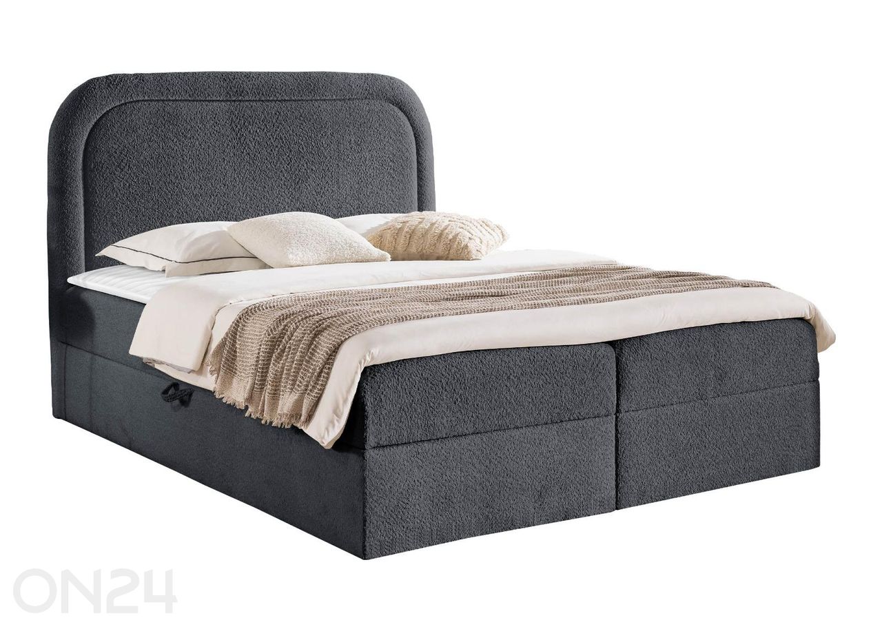 Континентальная кровать Pierre 140x200 см увеличить