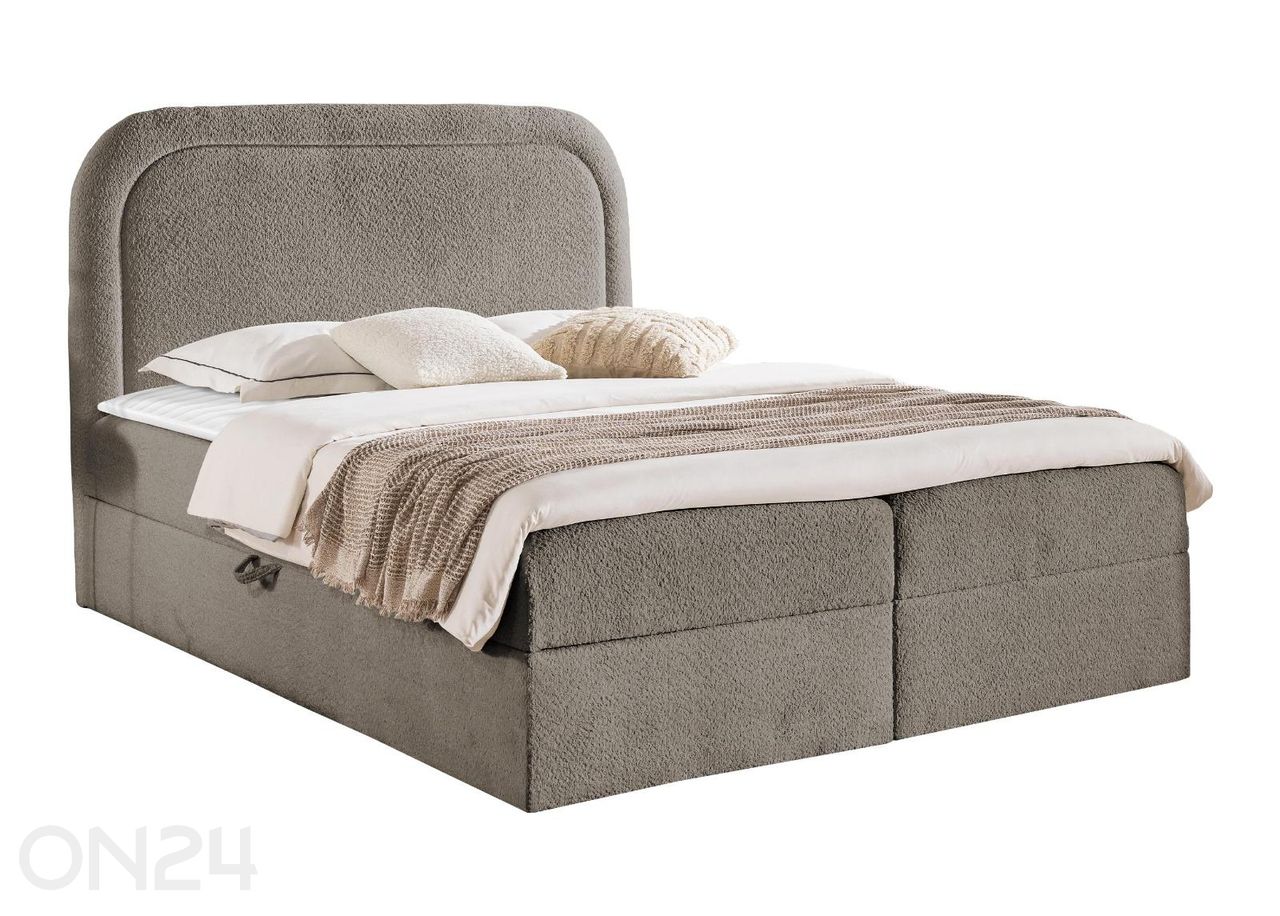 Континентальная кровать Pierre 160x200 см увеличить