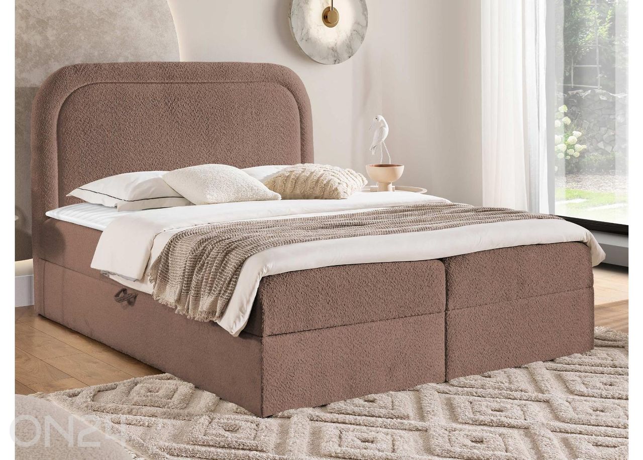 Континентальная кровать Pierre 160x200 см увеличить