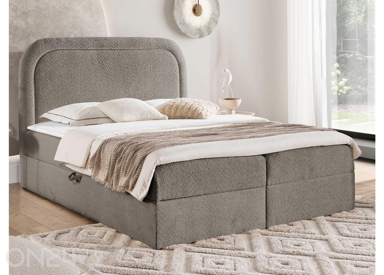 Континентальная кровать Pierre 160x200 см увеличить