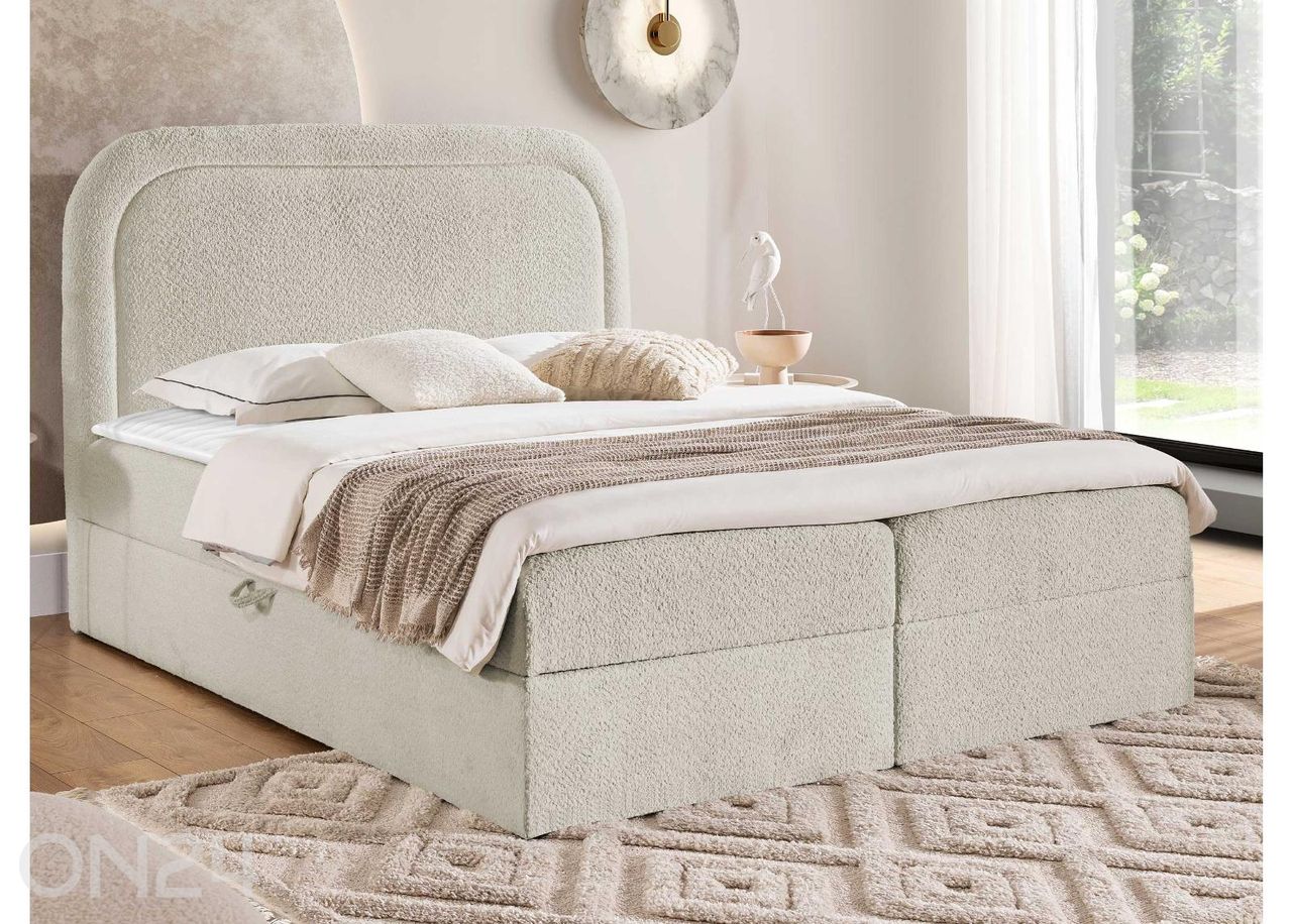 Континентальная кровать Pierre 160x200 см увеличить