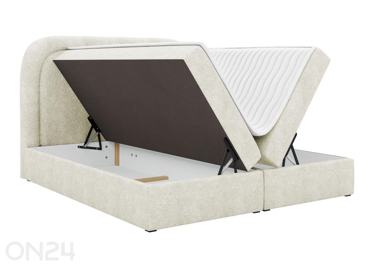 Континентальная кровать Pierre 200x200 см увеличить