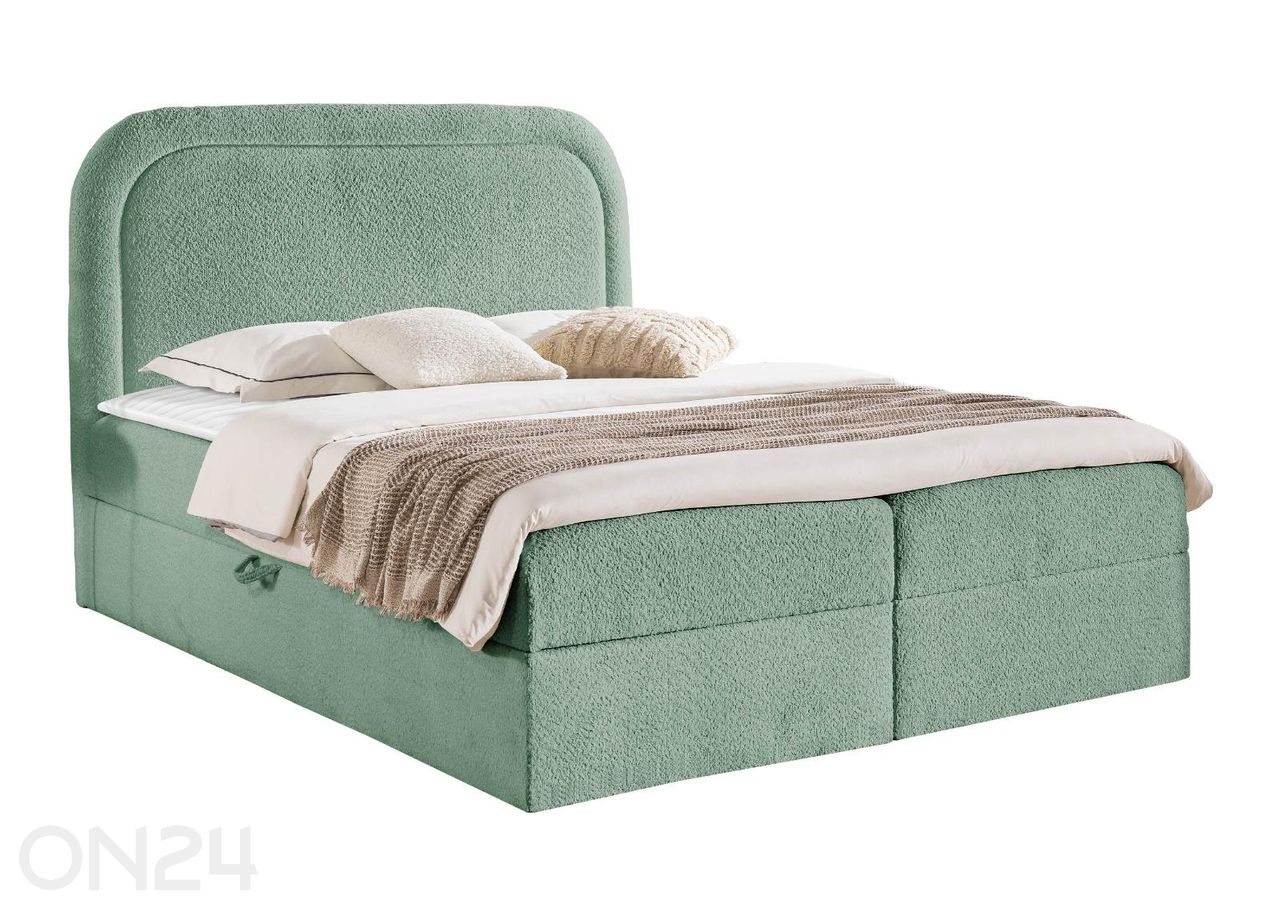 Континентальная кровать Pierre 200x200 см увеличить