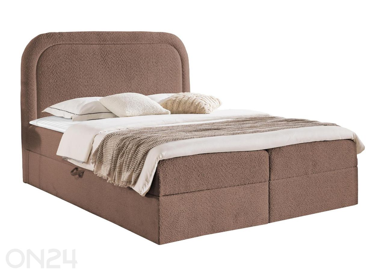 Континентальная кровать Pierre 200x200 см увеличить