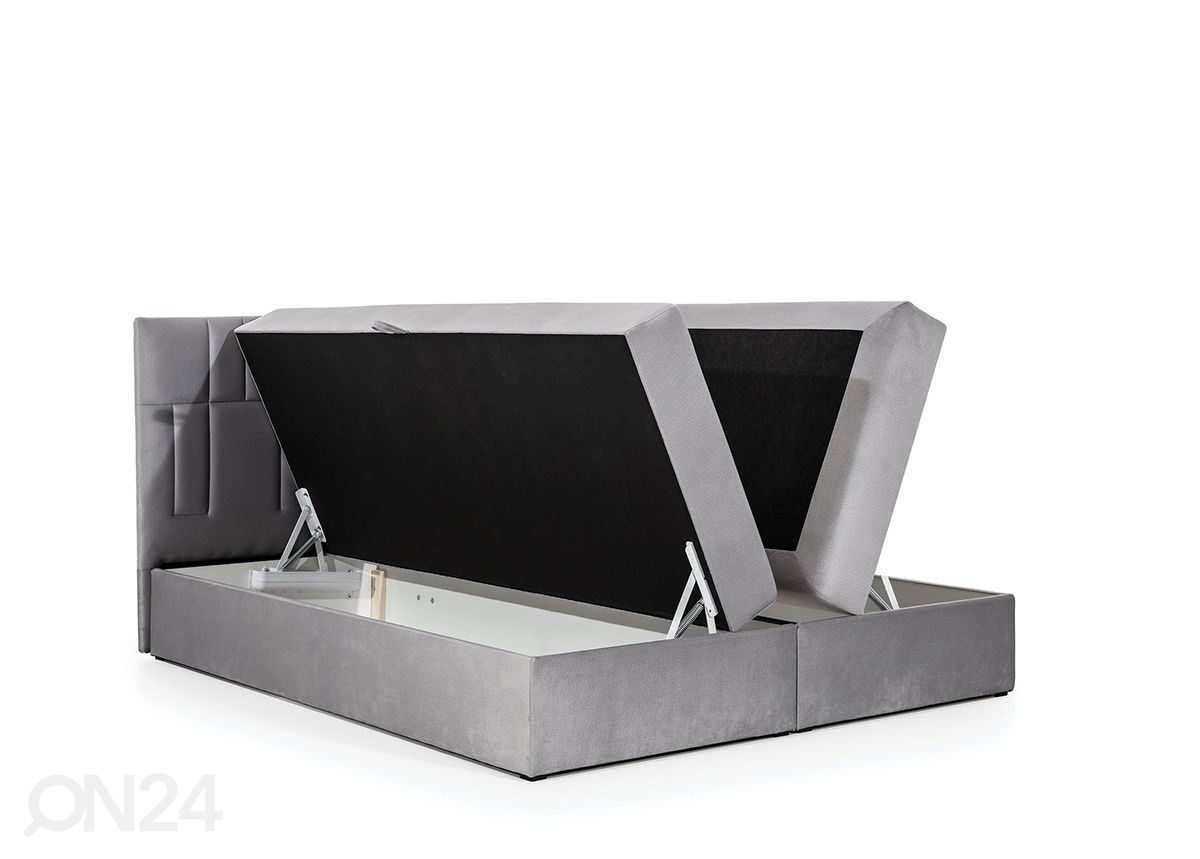 Континентальная кровать Pocket с ящиком 120x200 cm увеличить