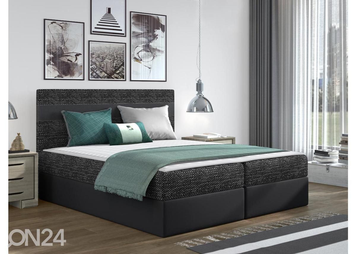 Континентальная кровать Rochester 160x200 см увеличить