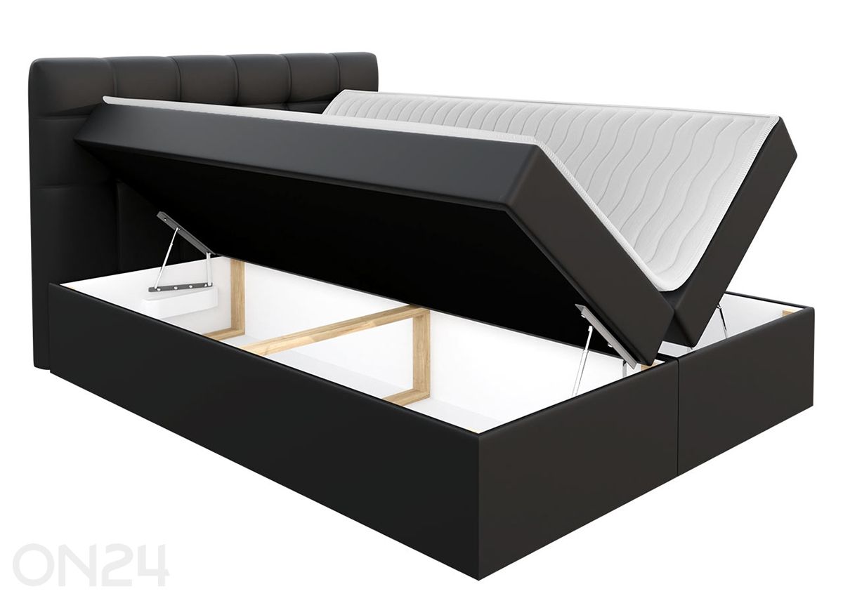 Континентальная кровать Texas 120x200 см увеличить