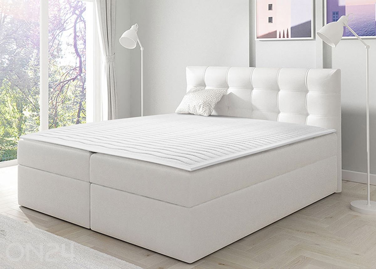 Континентальная кровать Texas 120x200 см увеличить