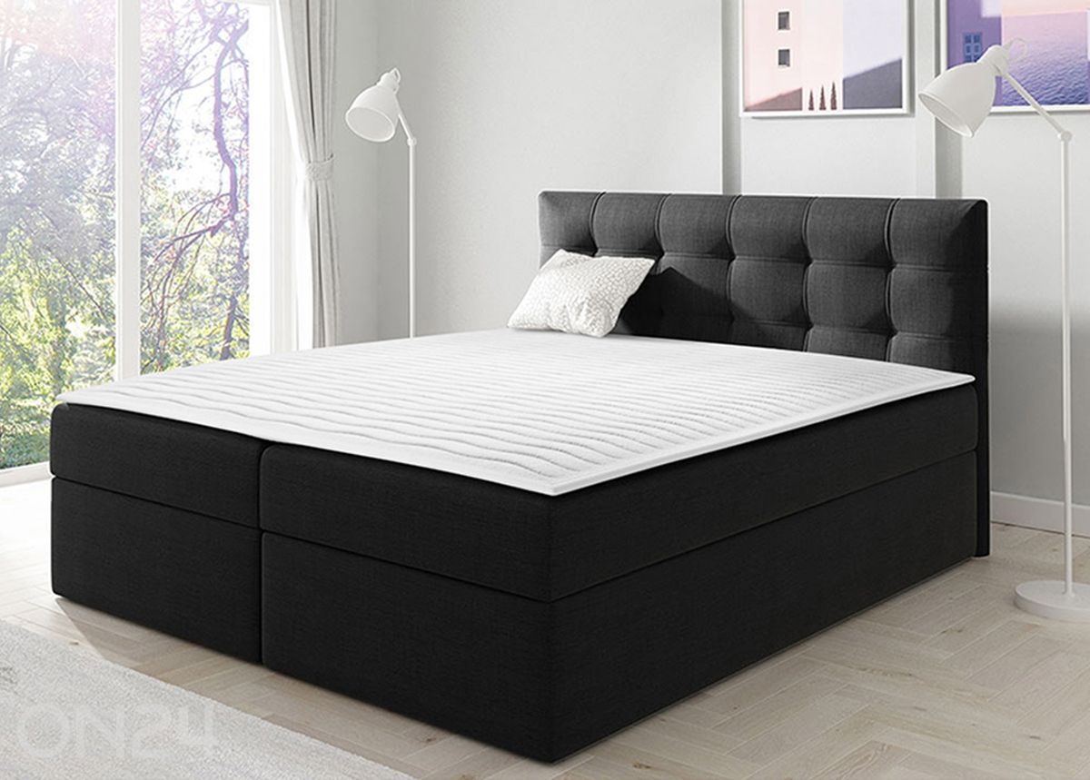 Континентальная кровать Texas 140x200 см увеличить