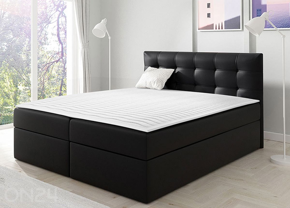 Континентальная кровать Texas 200x200 см увеличить