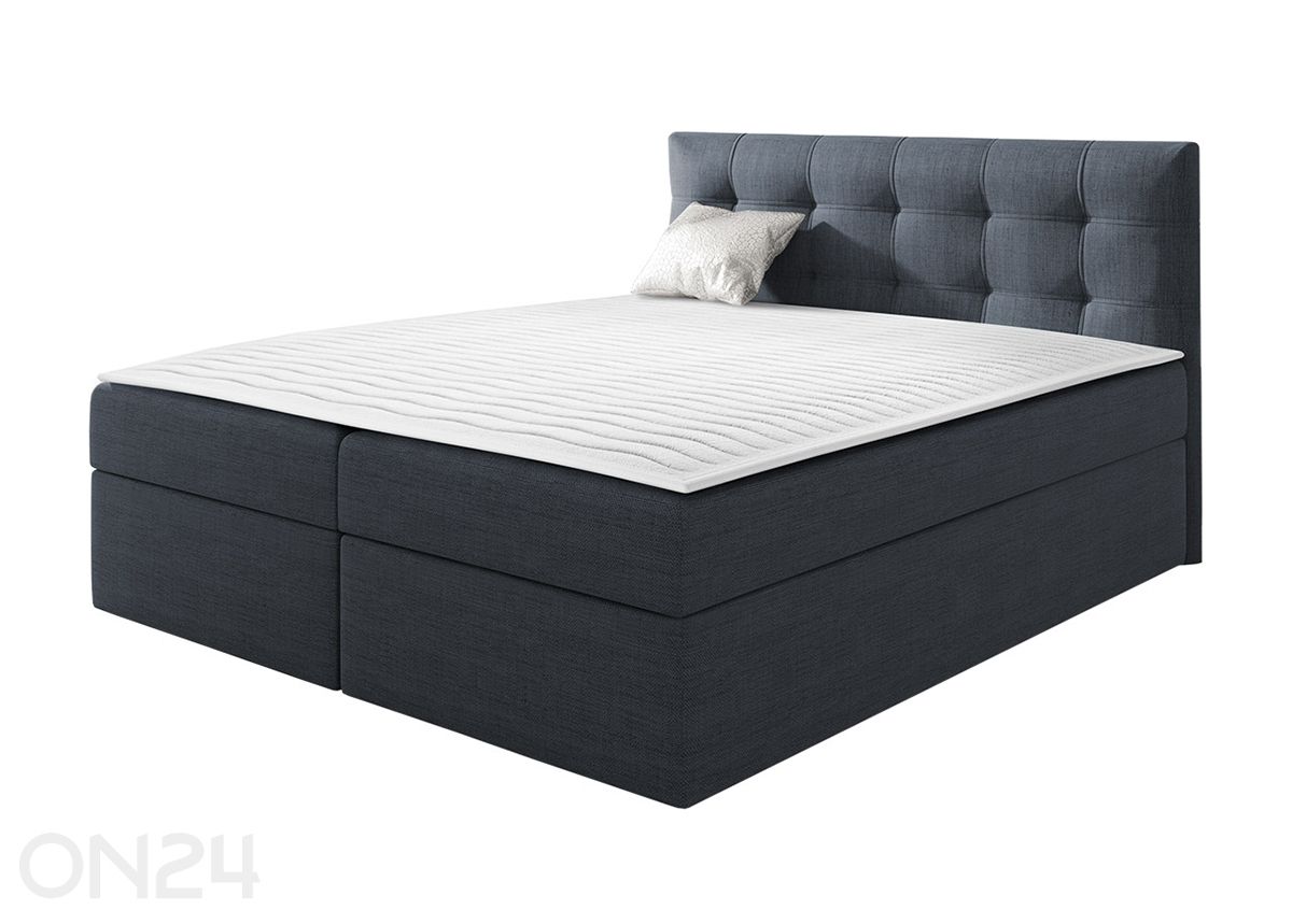 Континентальная кровать Texas 200x200 см увеличить