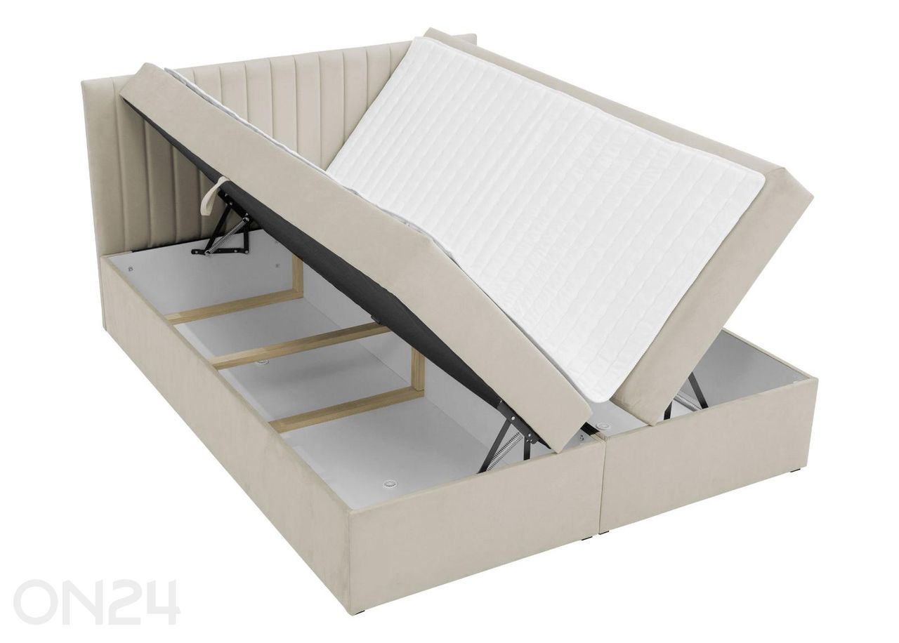 Континентальная кровать Tirulo 140x200 см увеличить