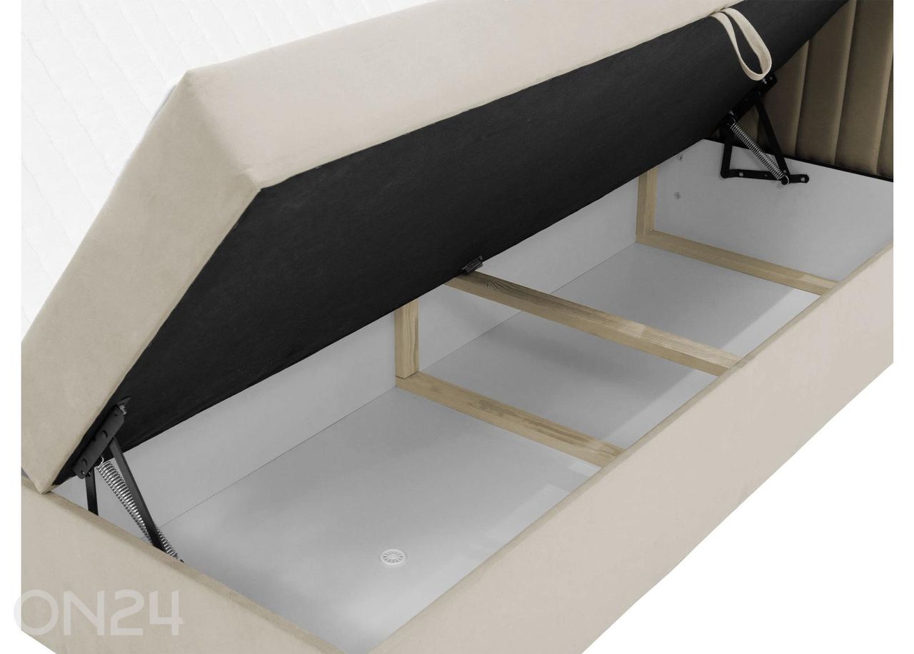 Континентальная кровать Tirulo 160x200 см увеличить