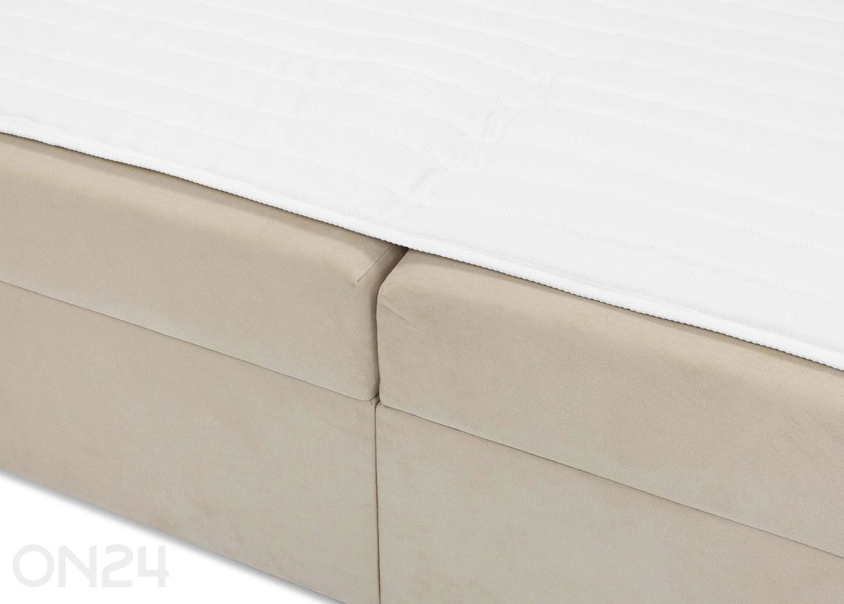 Континентальная кровать Tirulo 160x200 см увеличить