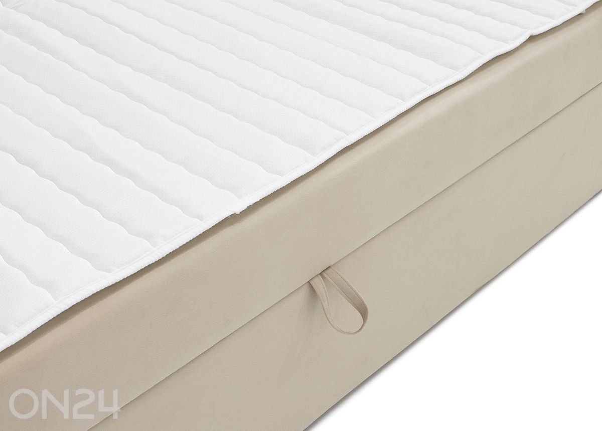 Континентальная кровать Tirulo 160x200 см увеличить