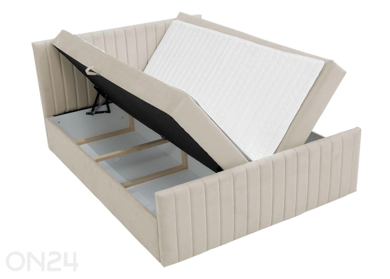 Континентальная кровать Tirulo FIX 160x200 см увеличить