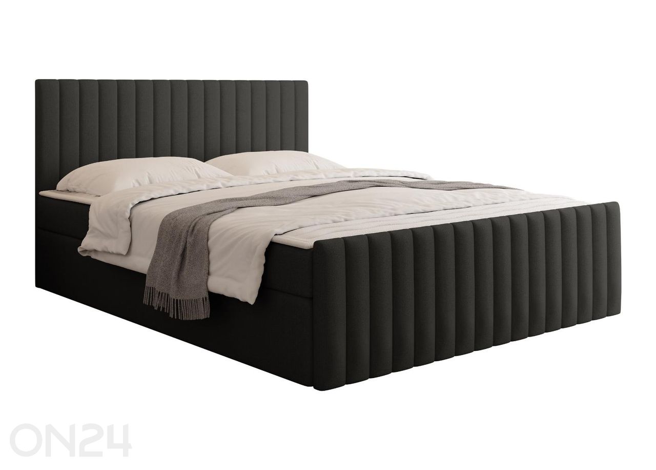 Континентальная кровать Tirulo FIX 160x200 см увеличить