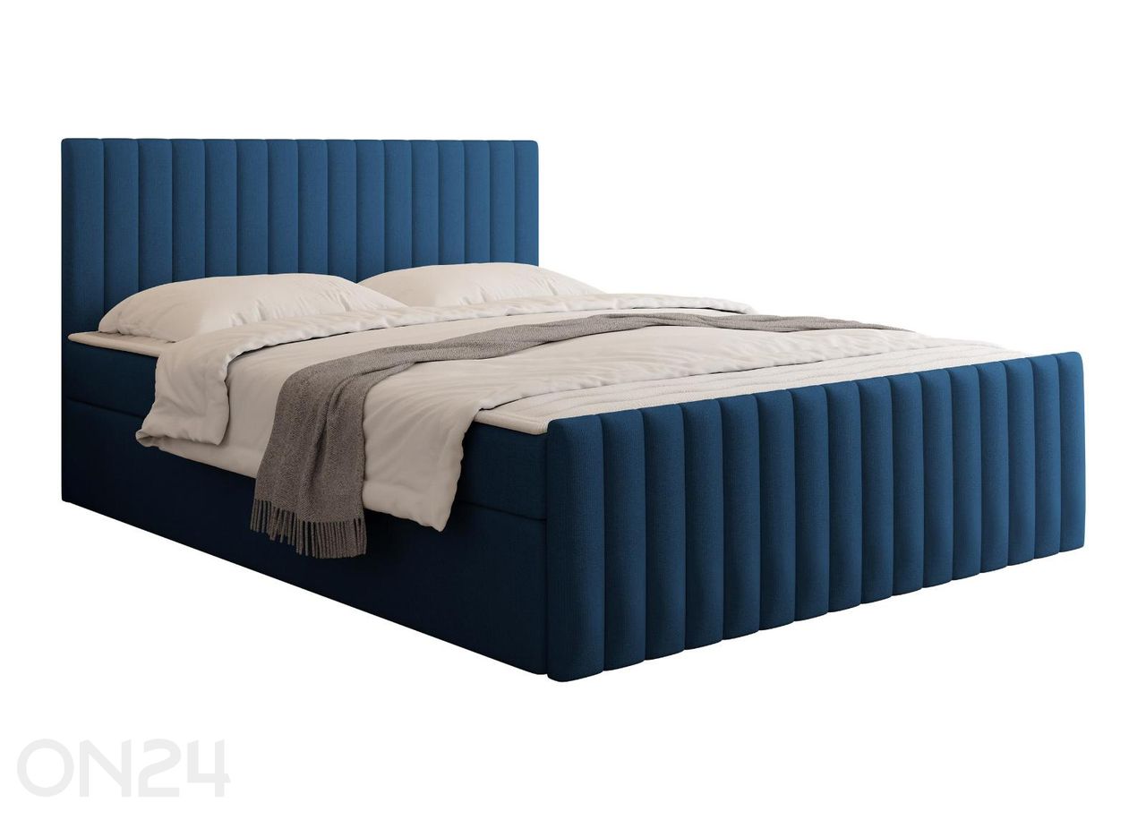 Континентальная кровать Tirulo FIX 160x200 см увеличить