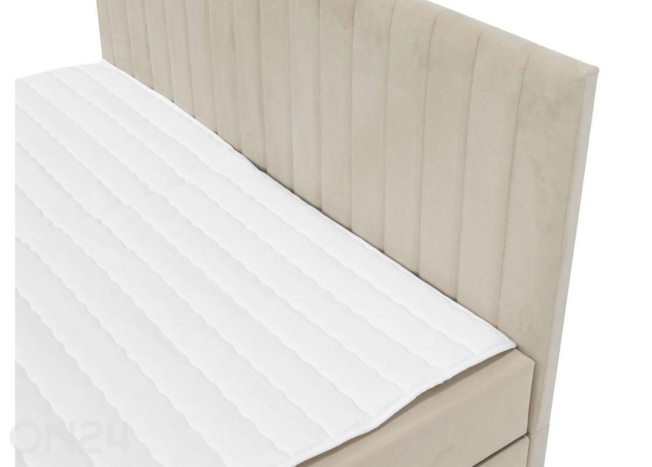 Континентальная кровать Tirulo FIX 160x200 см увеличить