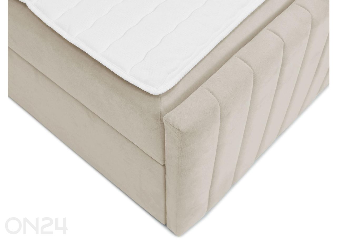 Континентальная кровать Tirulo FIX 180x200 см увеличить