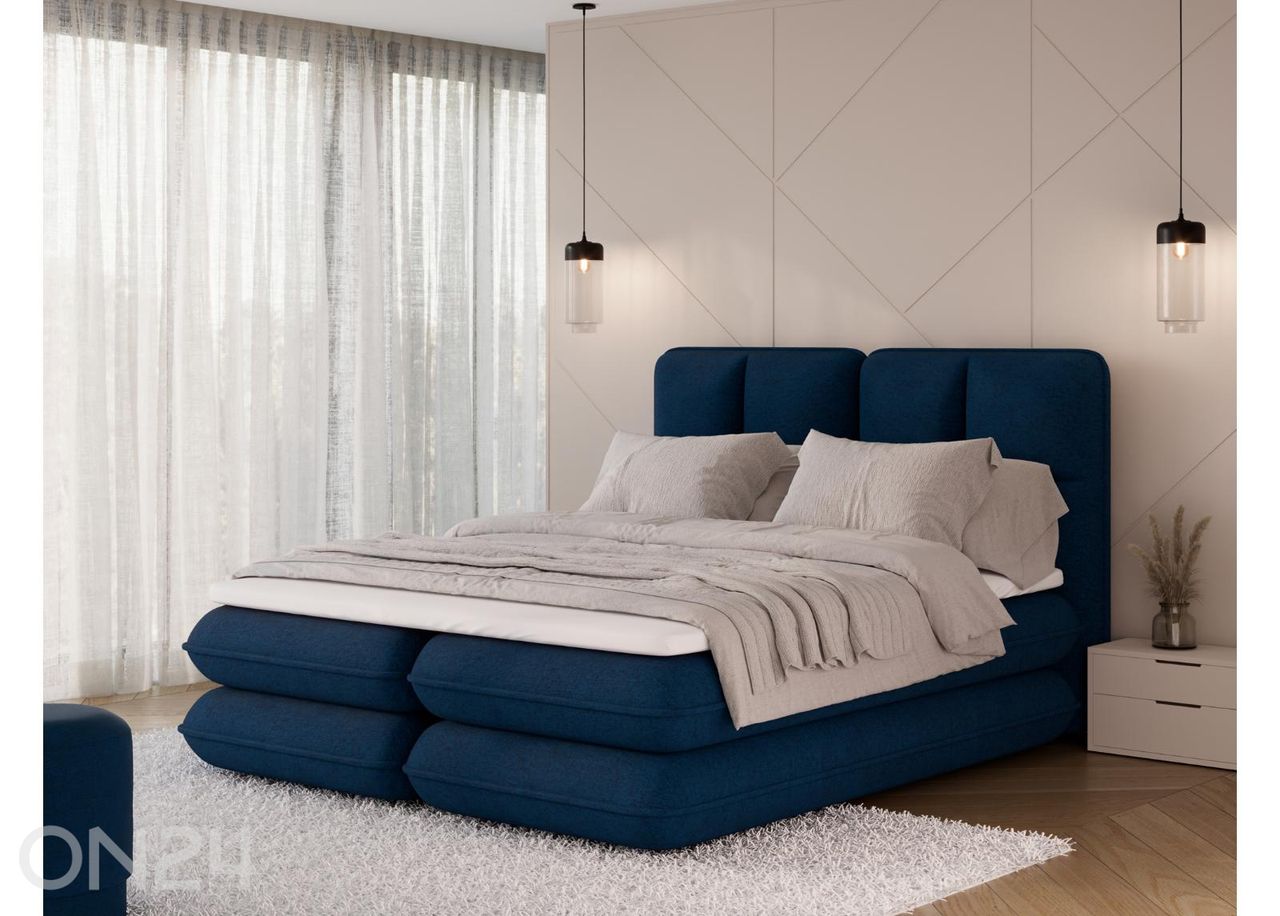 Континентальная кровать Tonila 140x200 см увеличить