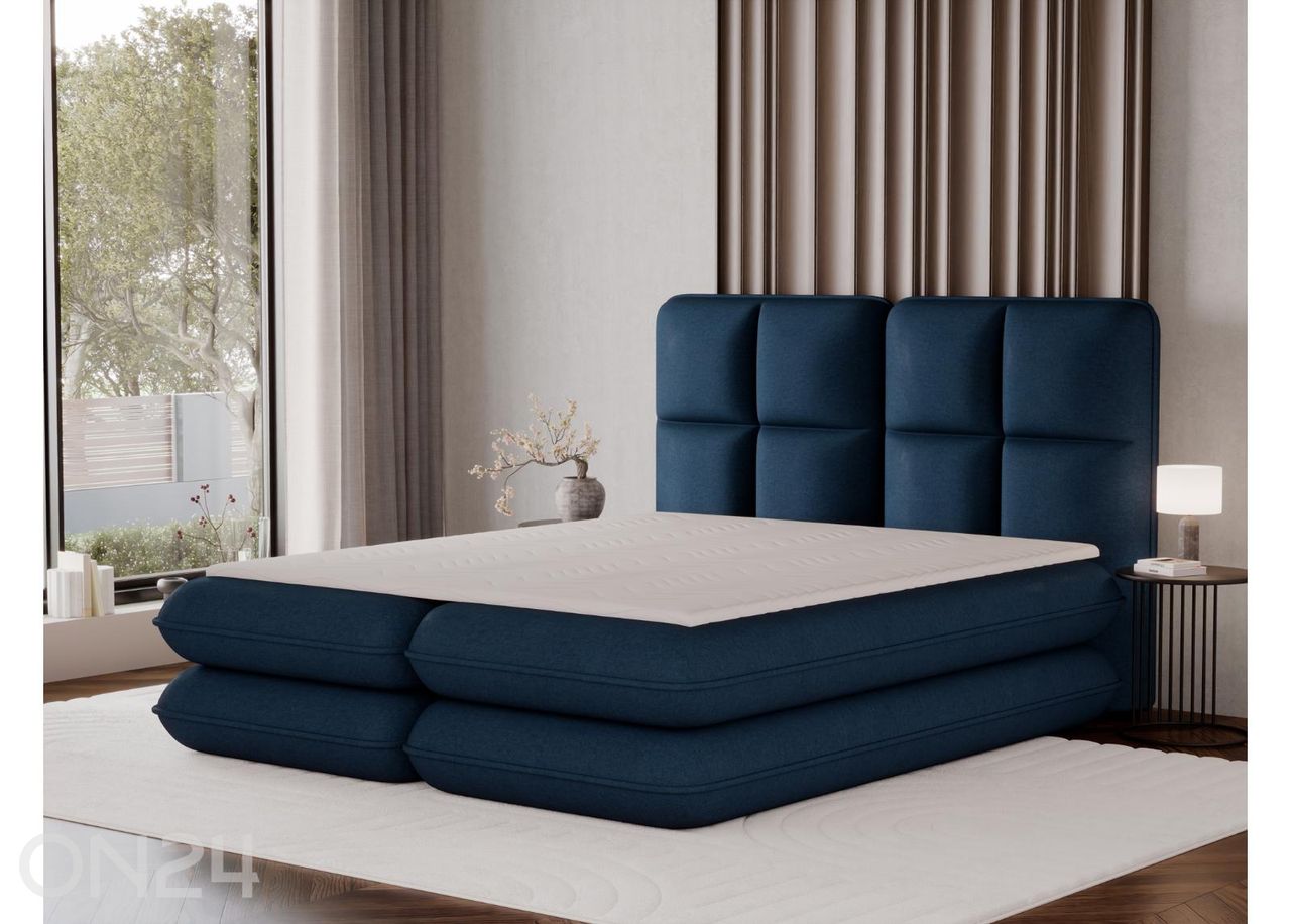 Континентальная кровать Tonila 140x200 см увеличить