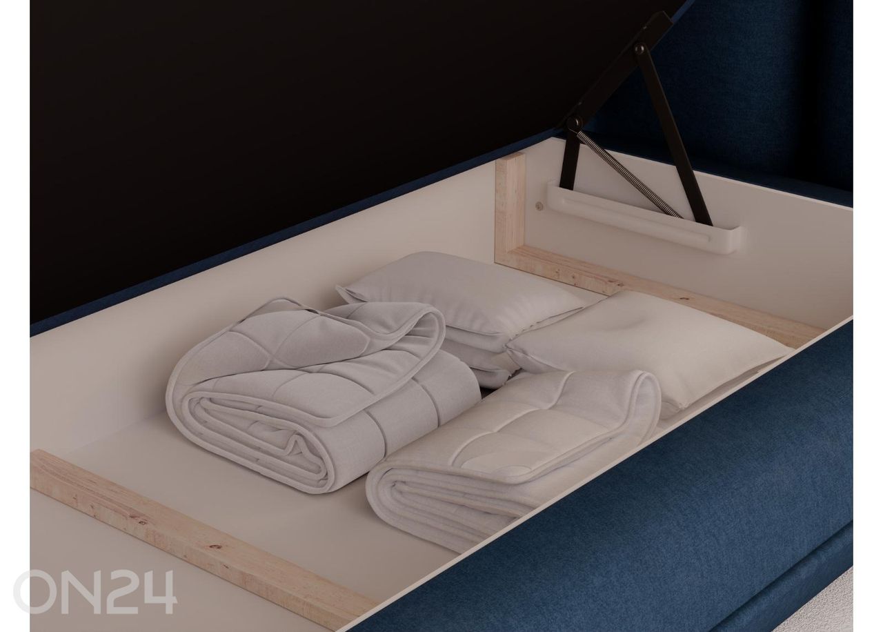 Континентальная кровать Tonila 140x200 см увеличить