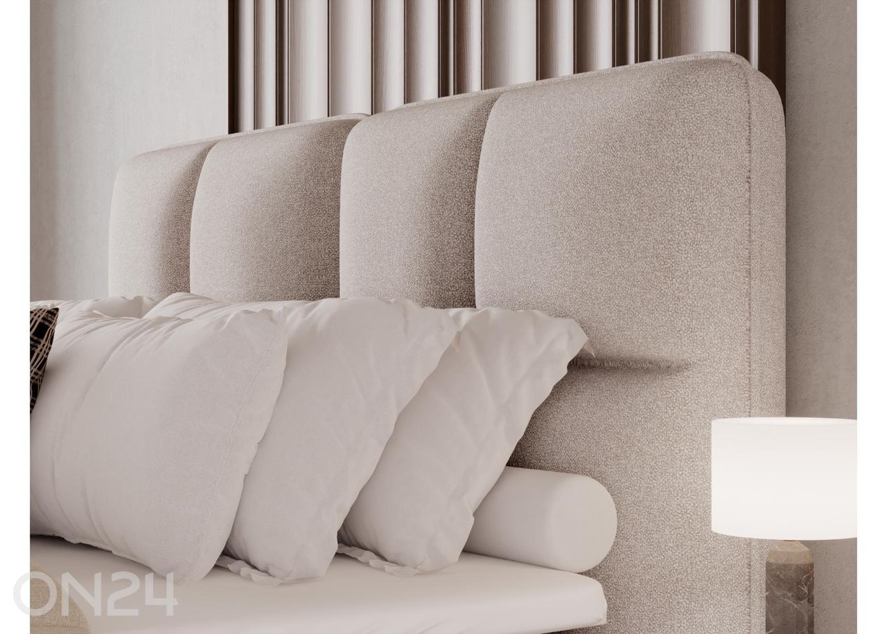 Континентальная кровать Tonila 140x200 см увеличить