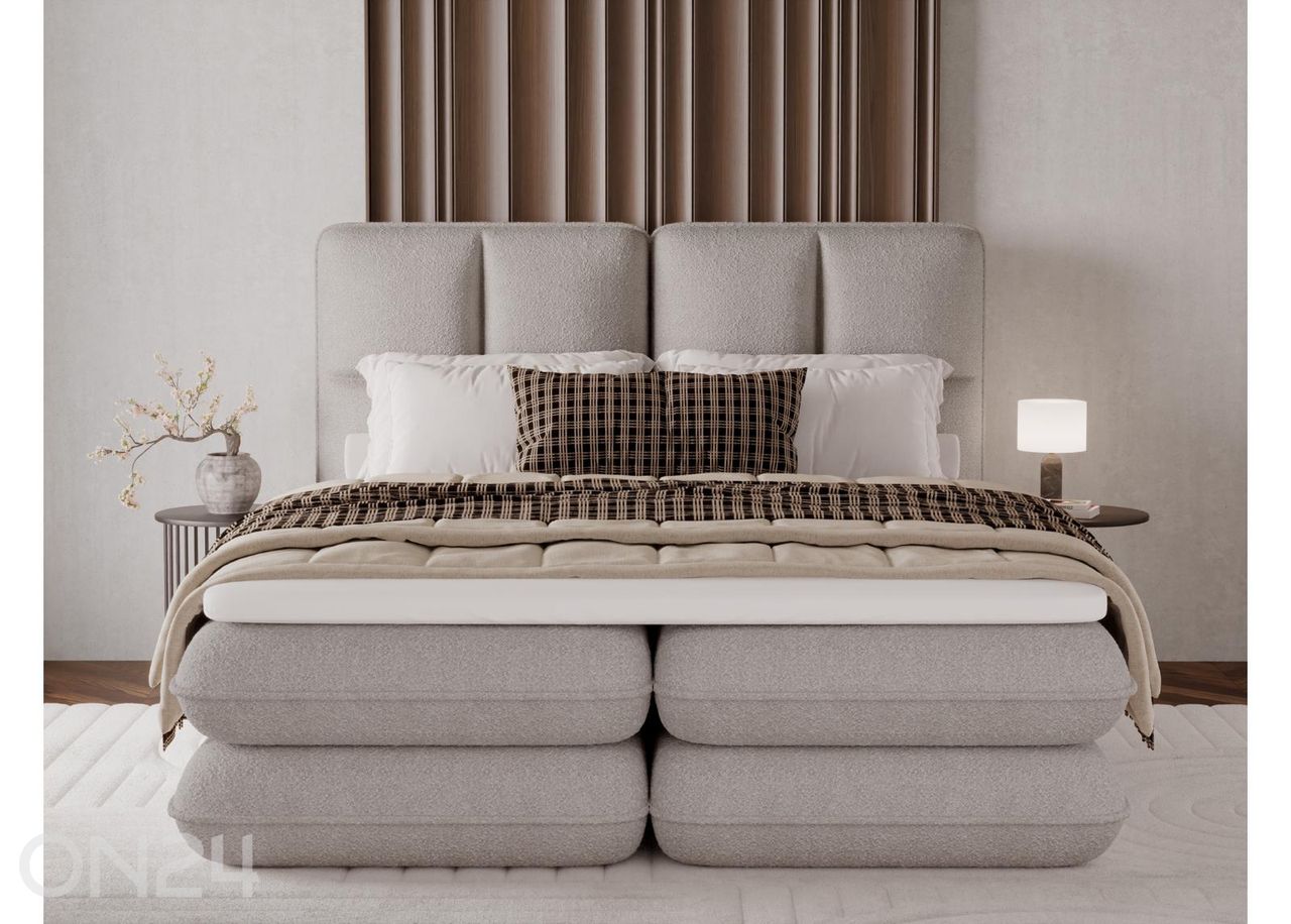 Континентальная кровать Tonila 140x200 см увеличить